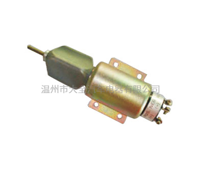 STOP SOLENOID