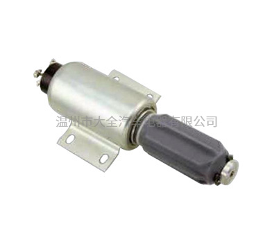 STOP SOLENOID