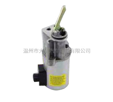 STOP SOLENOID