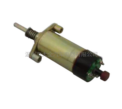 STOP SOLENOID