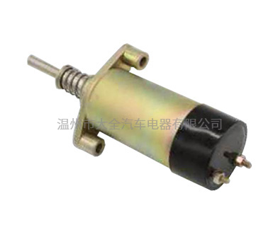 STOP SOLENOID