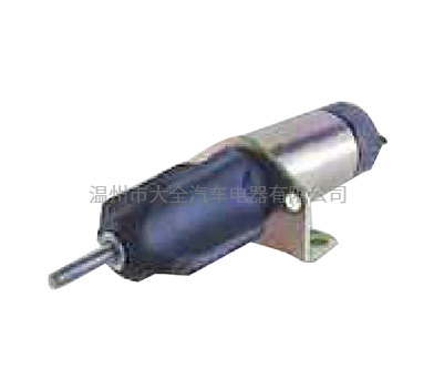 STOP SOLENOID