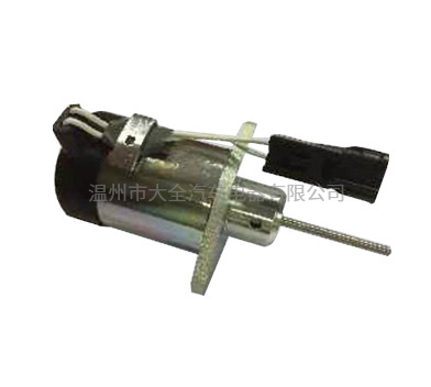 STOP SOLENOID