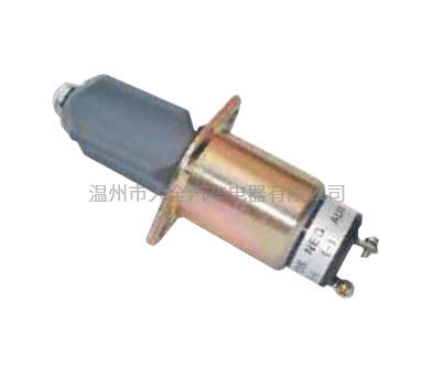 STOP SOLENOID