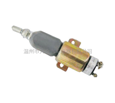 STOP SOLENOID