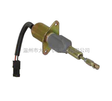 STOP SOLENOID