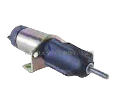 STOP SOLENOID