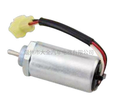 STOP SOLENOID