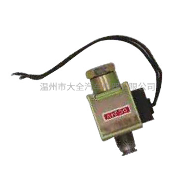 STOP SOLENOID