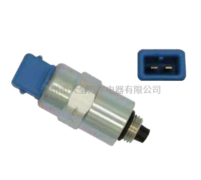 STOP SOLENOID