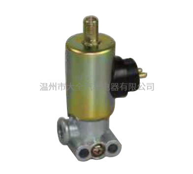 SOLENOID VALVE