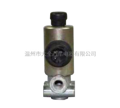 SOLENOID VALVE