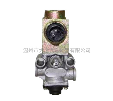 SOLENOID VALVE