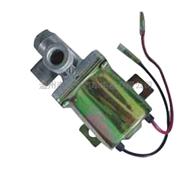 SOLENOID VALVE