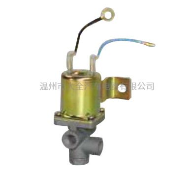 SOLENOID VALVE