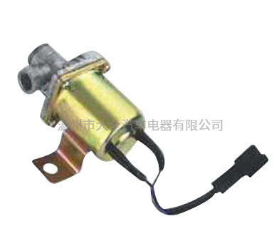 SOLENOID VALVE