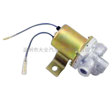 SOLENOID VALVE