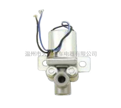 SOLENOID VALVE