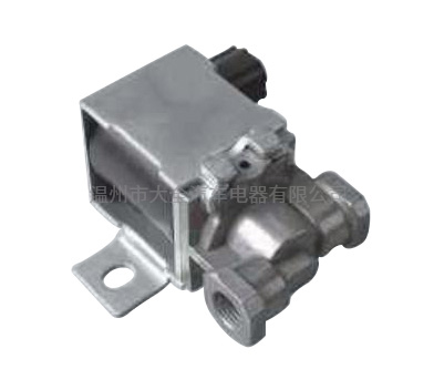 SOLENOID VALVE