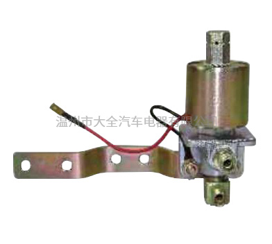 SOLENOID VALVE