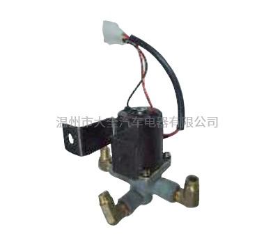 SOLENOID VALVE